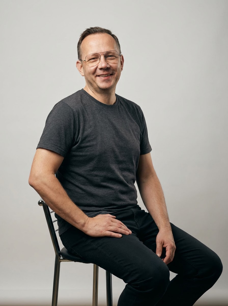 Zdjęcie na Tindera - profesjonalna fotografia